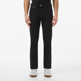 Lacoste Slim Fit Siyah Kot Pantolon