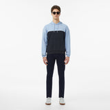 Lacoste Slim Fit Lacivert Kot Pantolon