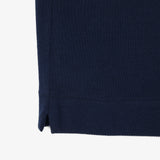 Lacoste Çizgi Detayı L.12.12 Erkek Lacivert Regular Fit Polo T-Shirt