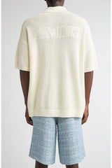 Amiri File Beyaz T-Shirt