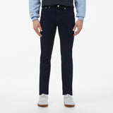 Lacoste Slim Fit Lacivert Kot Pantolon