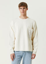 Loewe Logo Detaylı Sweatshirt