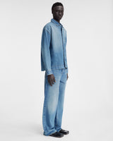 Jacquemus De-Nîmes Kot Ceket