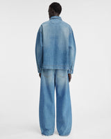 Jacquemus De-Nîmes Kot Ceket