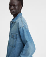 Jacquemus De-Nîmes Kot Ceket