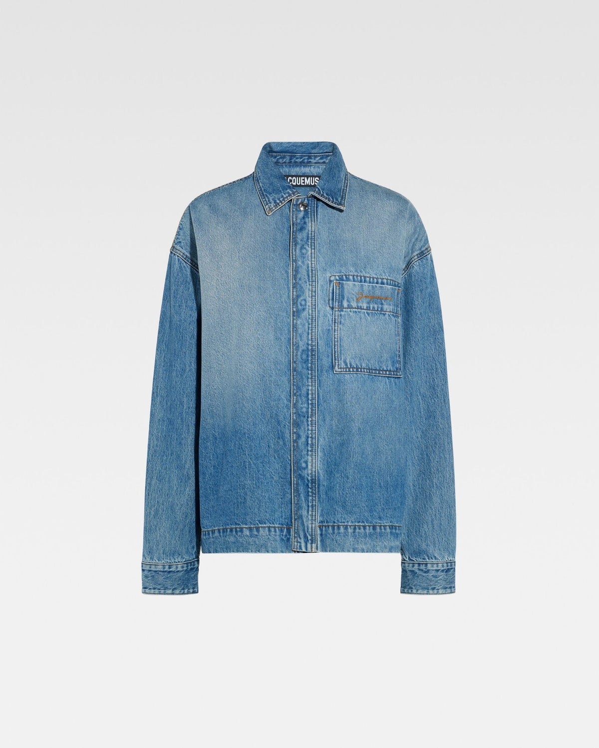 Jacquemus De-Nîmes Kot Ceket