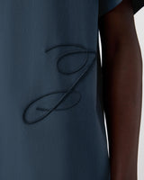 JACQUEMUS Logolu Lacivert T-Shirt