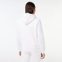 Lacoste Erkek Classic Fit Kapüşonlu Organik Pamuk Sweatshirt