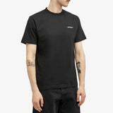 Off White Logolu Siyah T-Shirt