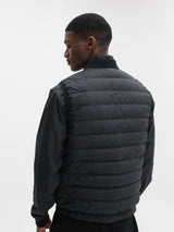 Moncler Verney Siyah Ceket-Yelek