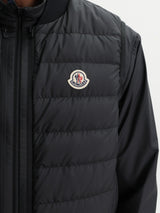 Moncler Verney Siyah Ceket-Yelek