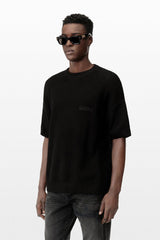 Amiri File Siyah T-Shirt