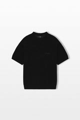 Amiri File Siyah T-Shirt