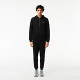 Lacoste Erkek Classic Fit Kapüşonlu Organik Pamuk Sweatshirt