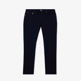 Lacoste Slim Fit Lacivert Kot Pantolon