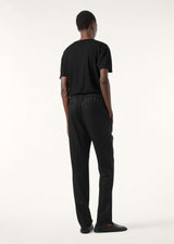 Loro Piana Como The Gift of Kings® Siyah T-Shirt