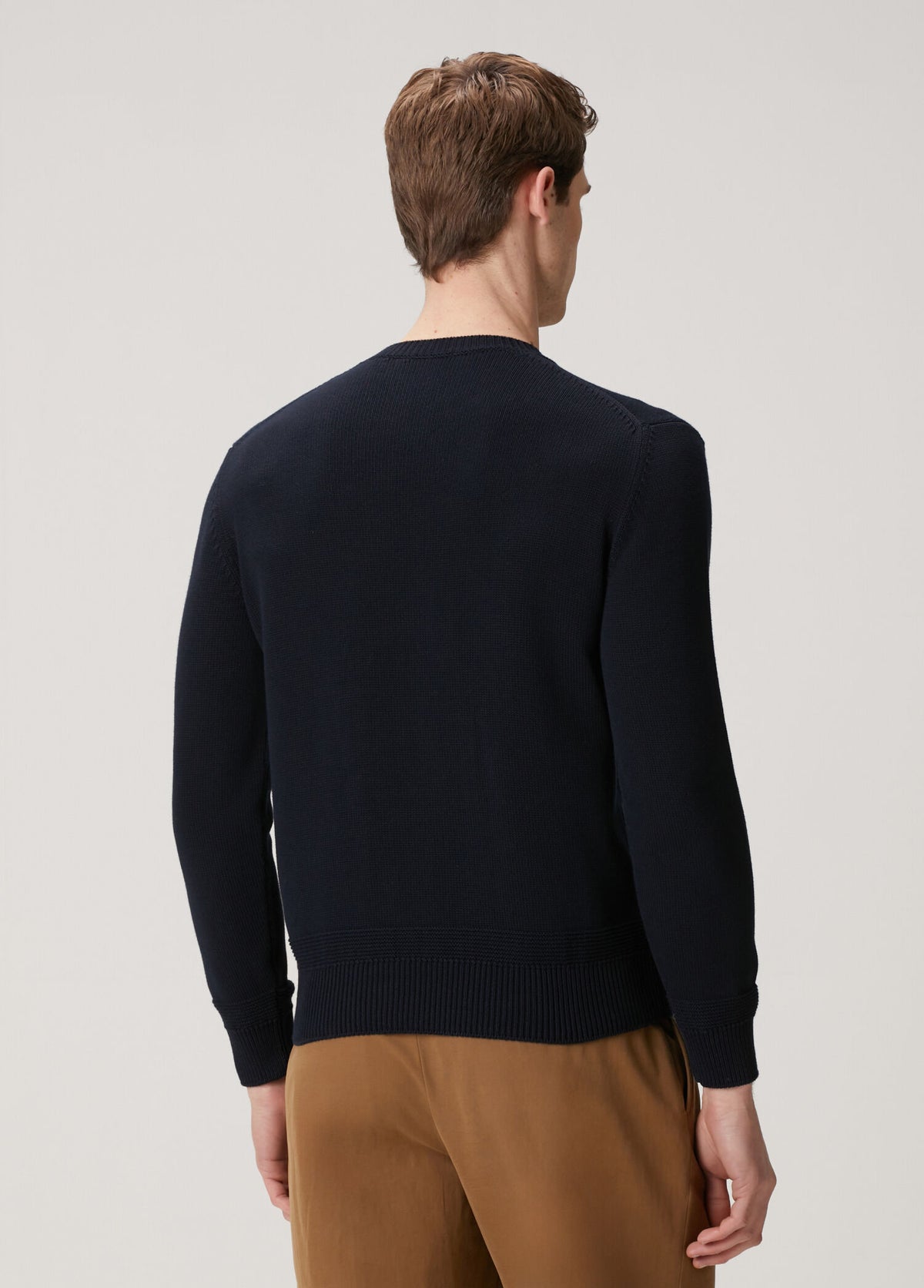 Moncler Logolu Yama Detaylı Pamuklu Sweatshirt