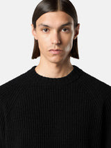 Stone İsland Pamuk Örgü Bukle Sweatshirt