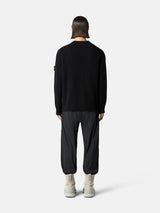 Stone İsland Pamuk Örgü Bukle Sweatshirt