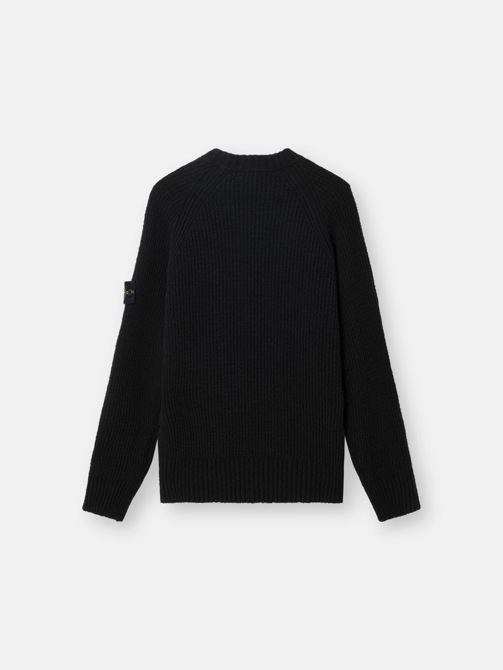 Stone İsland Pamuk Örgü Bukle Sweatshirt