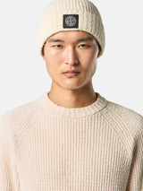 Stone İsland Pamuk Örgü Bukle Sweatshirt