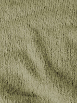 Stone İsland Pamuk Örgü Bukle Sweatshirt