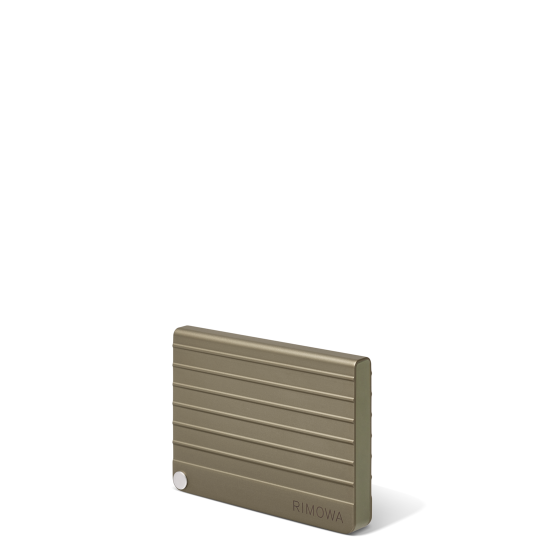 Rimova Yeşil Alüminyum Kartlık