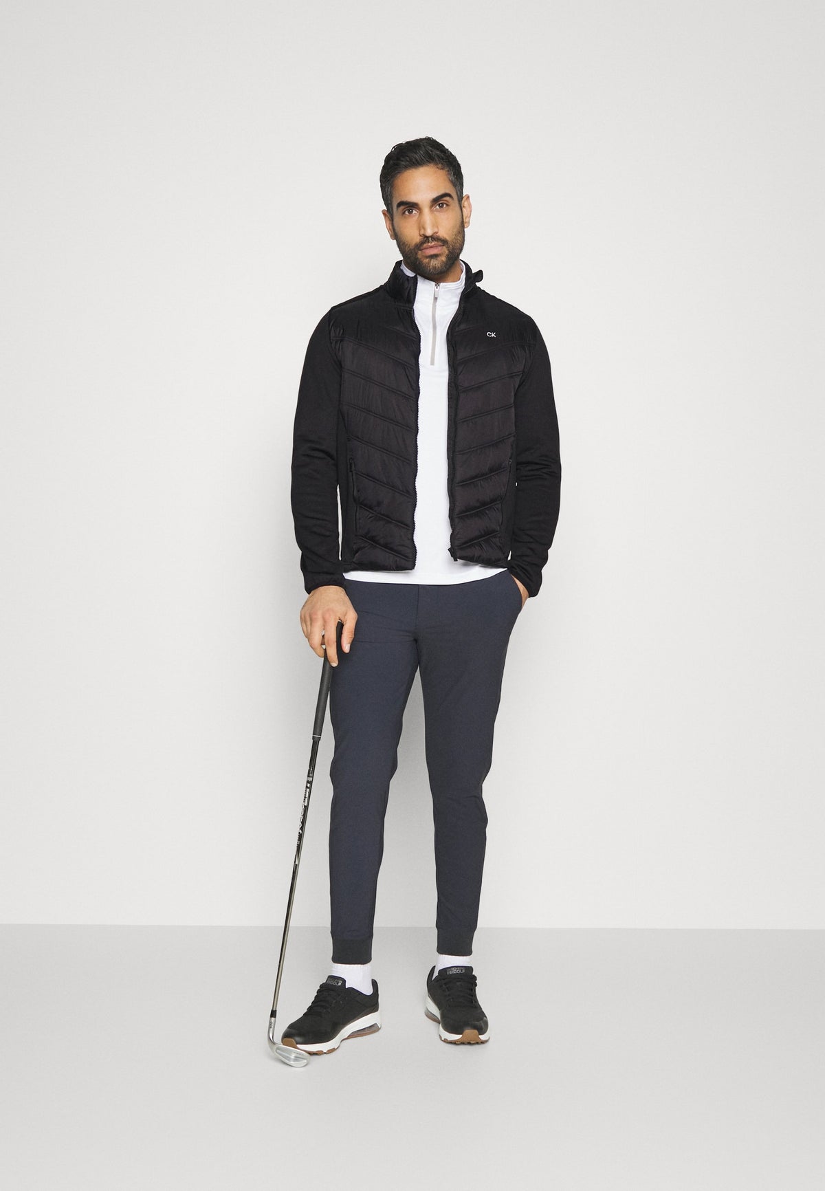 Calvin Klein Frontera Hibrit Ceket
