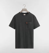 Dior Cepli Gri T-Shirt , Rahat Kesim