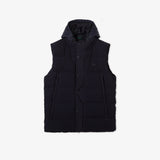 Lacoste Erkek Kapüşonlu Yelek