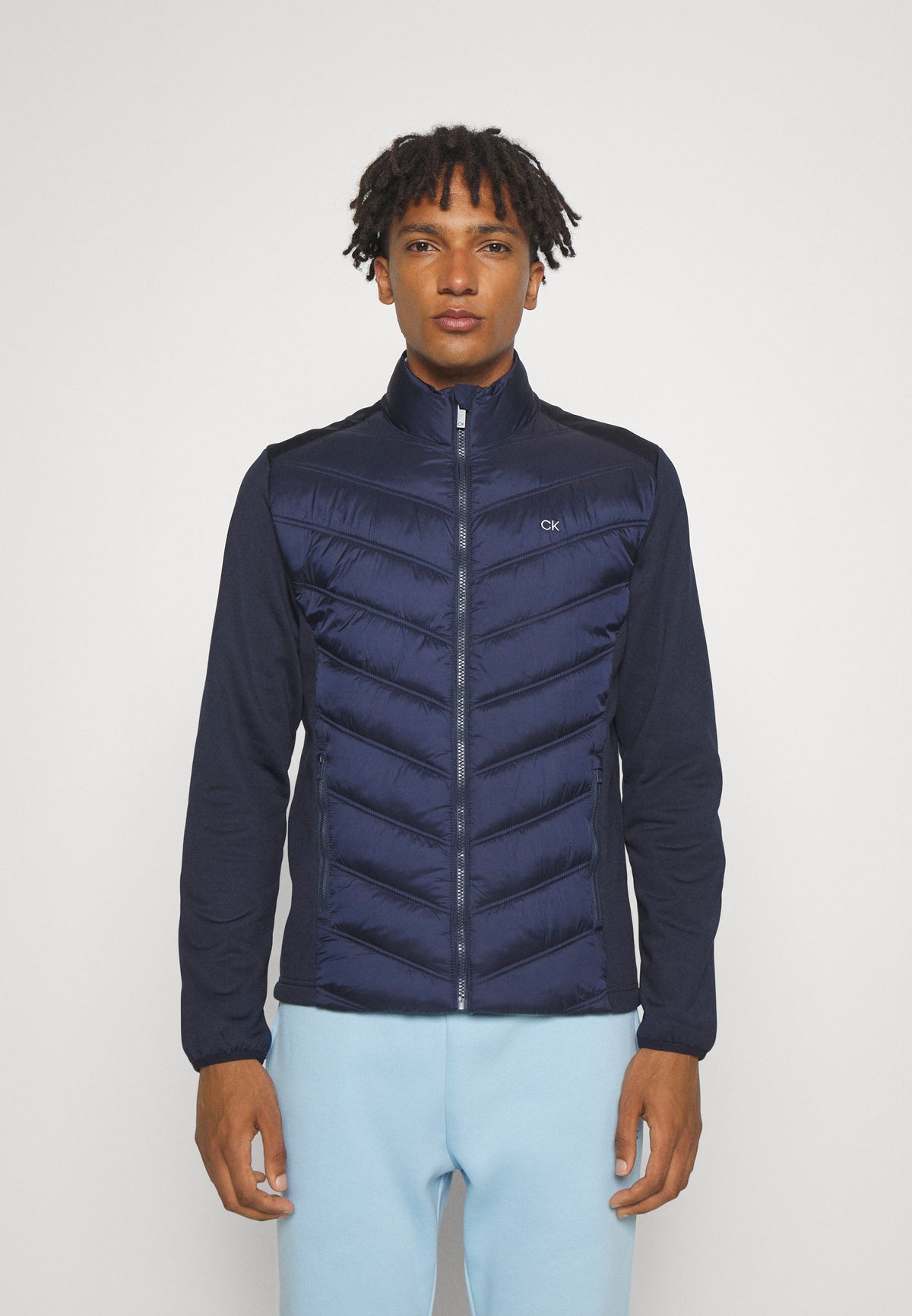 Calvin Klein Frontera Hibrit Ceket