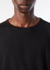 Loro Piana Como The Gift of Kings® Siyah T-Shirt