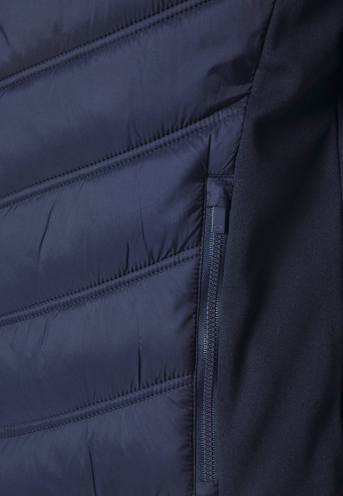 Calvin Klein Frontera Hibrit Ceket