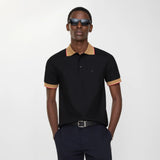 Burberry Siyah Polo T-Shirt