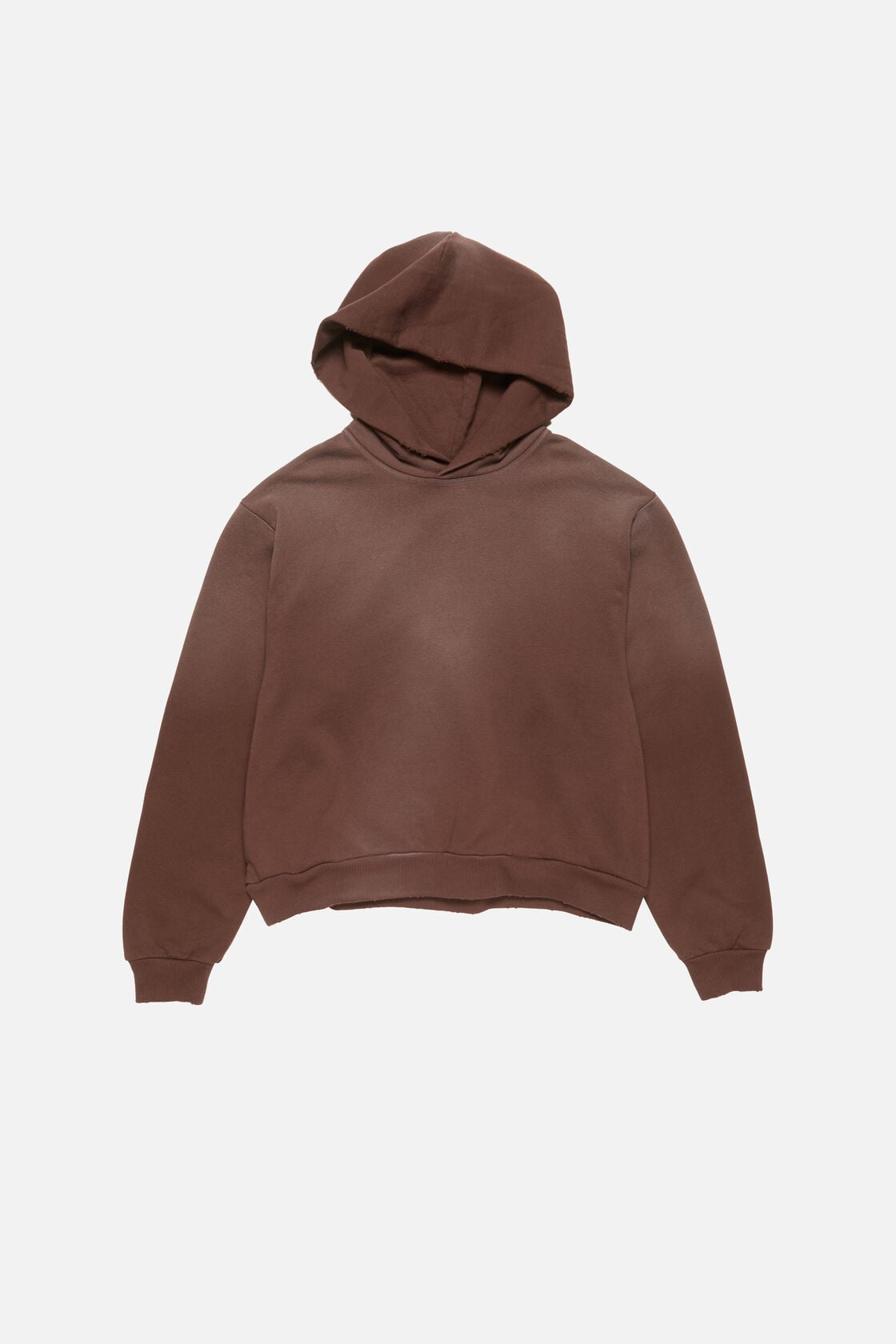 Acne Studios 1996 Logolu Sprey Baskılı Sweatshirt