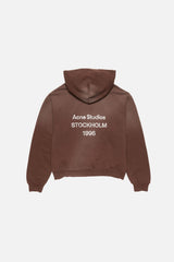 Acne Studios 1996 Logolu Sprey Baskılı Sweatshirt