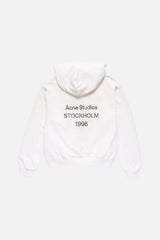 Acne Studios 1996 Logolu Sprey Baskılı Sweatshirt