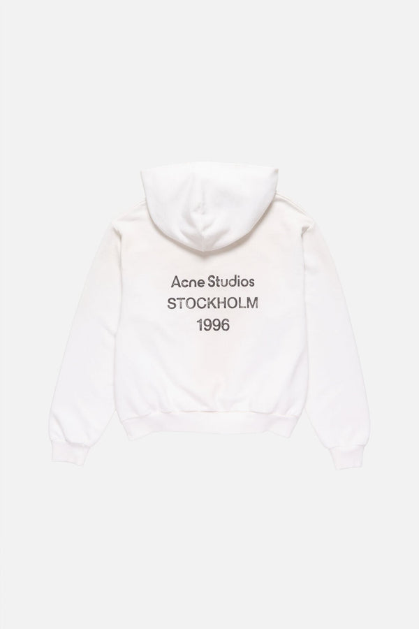 Acne Studios 1996 Logolu Sprey Baskılı Sweatshirt