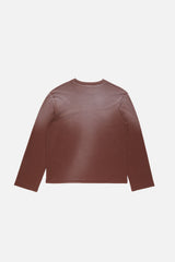 Acne Studios 1996 Logolu Sprey Baskılı Sweatshirt