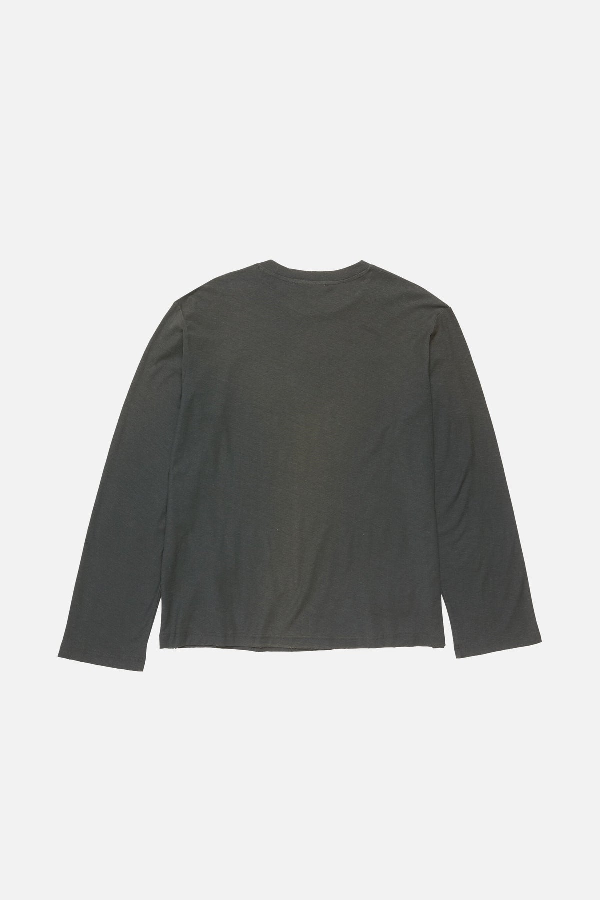 Acne Studios 1996 Logolu Sprey Baskılı Sweatshirt