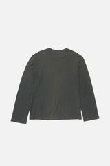 Acne Studios 1996 Logolu Sprey Baskılı Sweatshirt