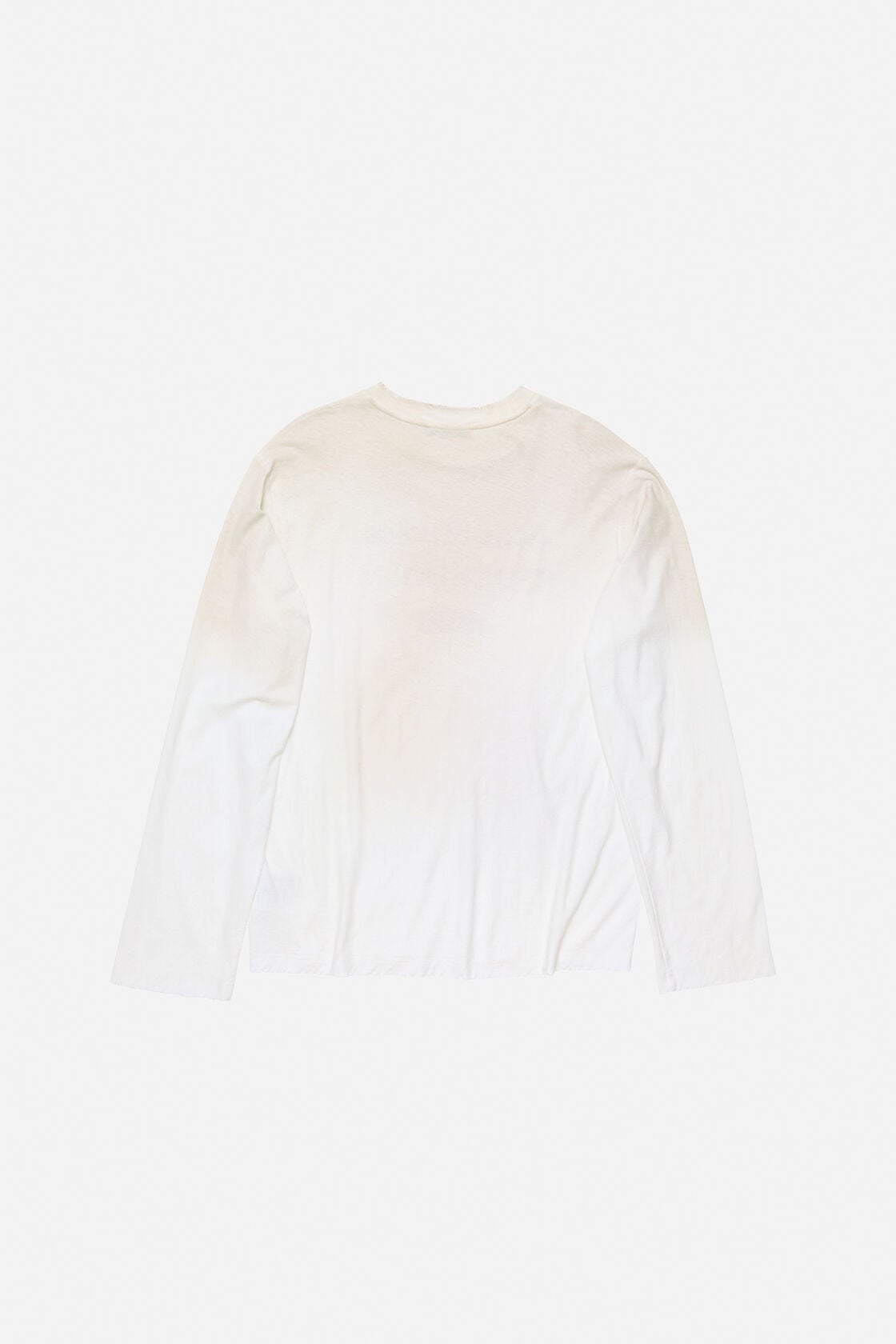 Acne Studios 1996 Logolu Sprey Baskılı Sweatshirt