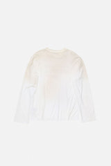 Acne Studios 1996 Logolu Sprey Baskılı Sweatshirt