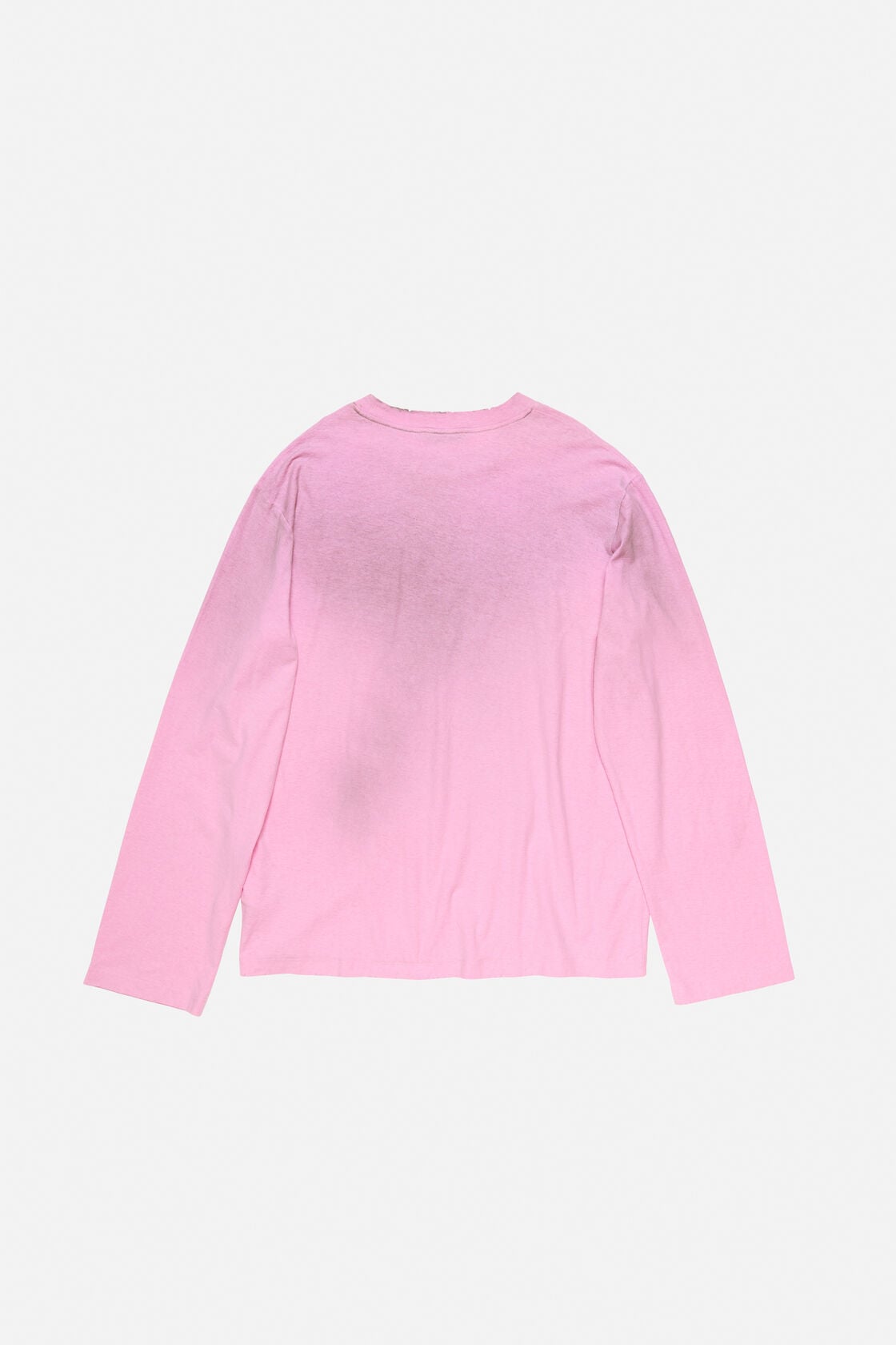 Acne Studios 1996 Logolu Sprey Baskılı Sweatshirt