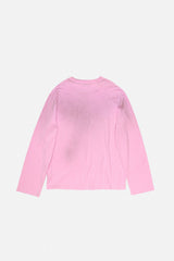 Acne Studios 1996 Logolu Sprey Baskılı Sweatshirt