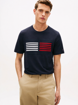 Tommy Hilfiger Logolu T-Shirt