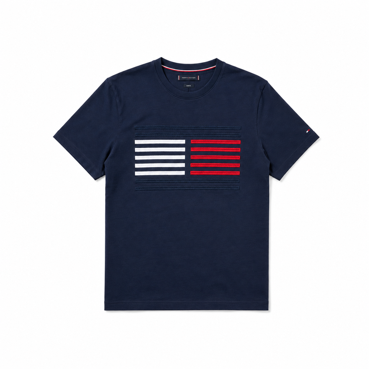 Tommy Hilfiger Logolu T-Shirt