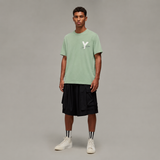 Y-3 & Adidas Yeşil T-Shirt