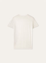 Loro Piana Como The Gift of Kings® Beyaz T-Shirt
