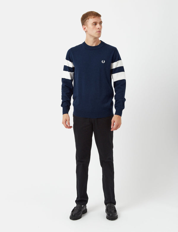 Fred Perry Gri Sweatshirt